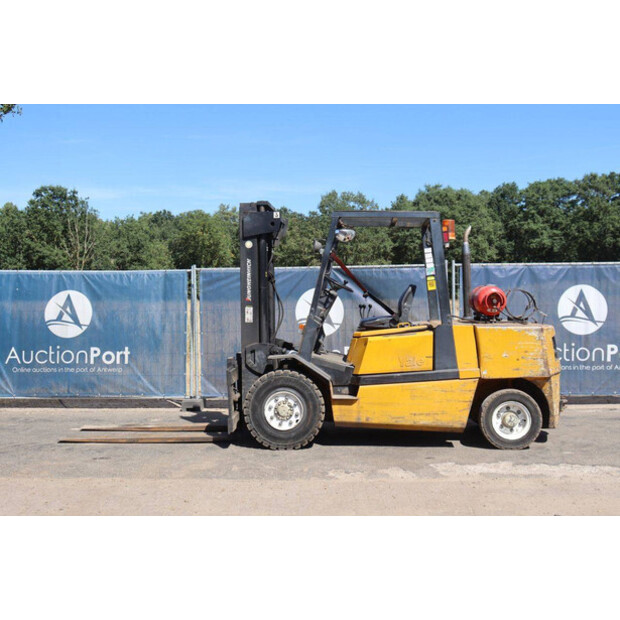 1995 Jungheinrich TFG 50 MF-49166597