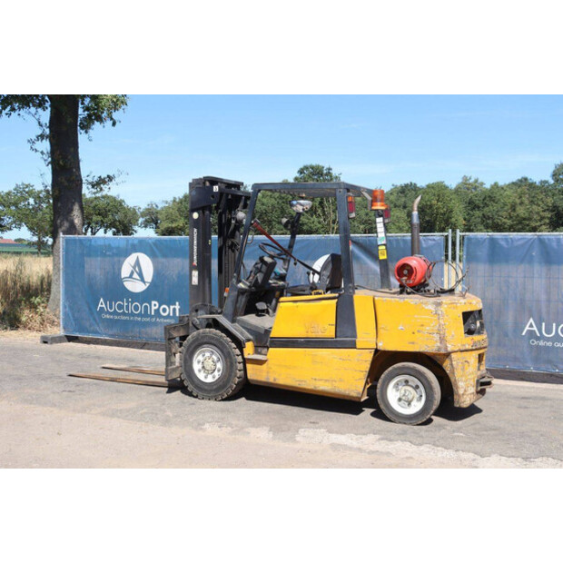 1995 Jungheinrich TFG 50 MF-49166598