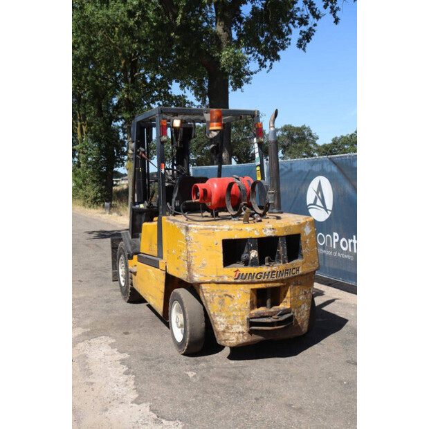 1995 Jungheinrich TFG 50 MF-49166599
