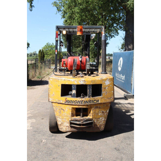 1995 Jungheinrich TFG 50 MF-49166600