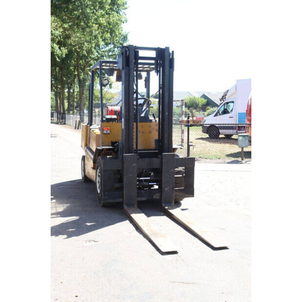 1995 Jungheinrich TFG 50 MF-49166602