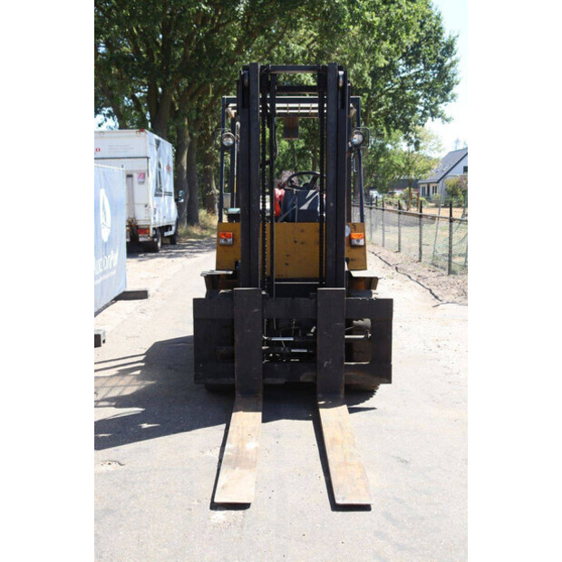 1995 Jungheinrich TFG 50 MF-49166603