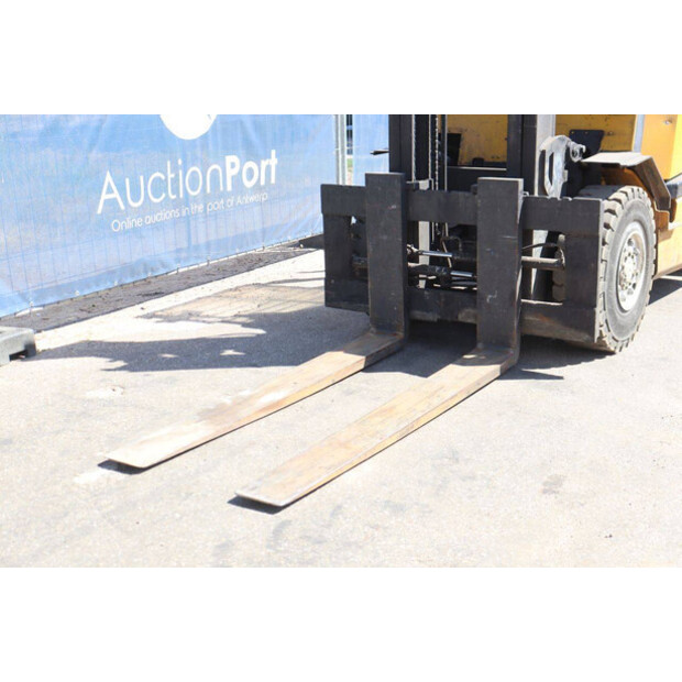 1995 Jungheinrich TFG 50 MF-49166605