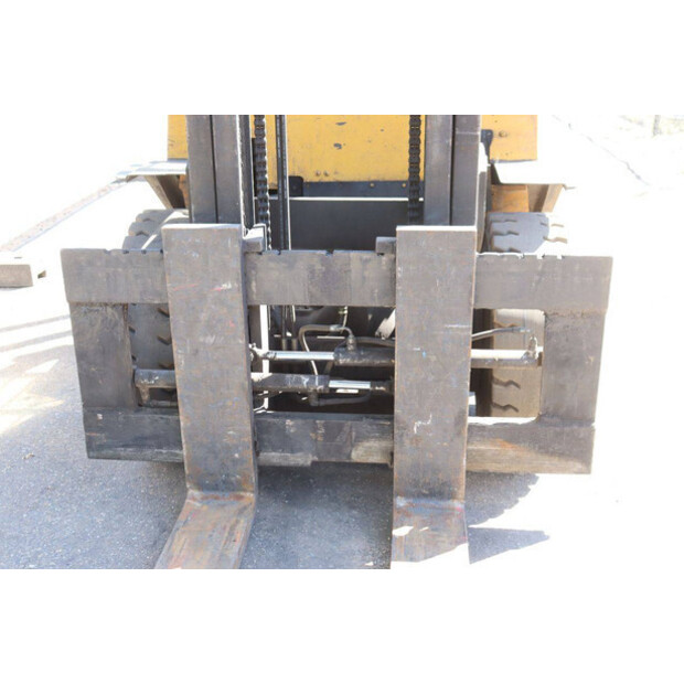 1995 Jungheinrich TFG 50 MF-49166607