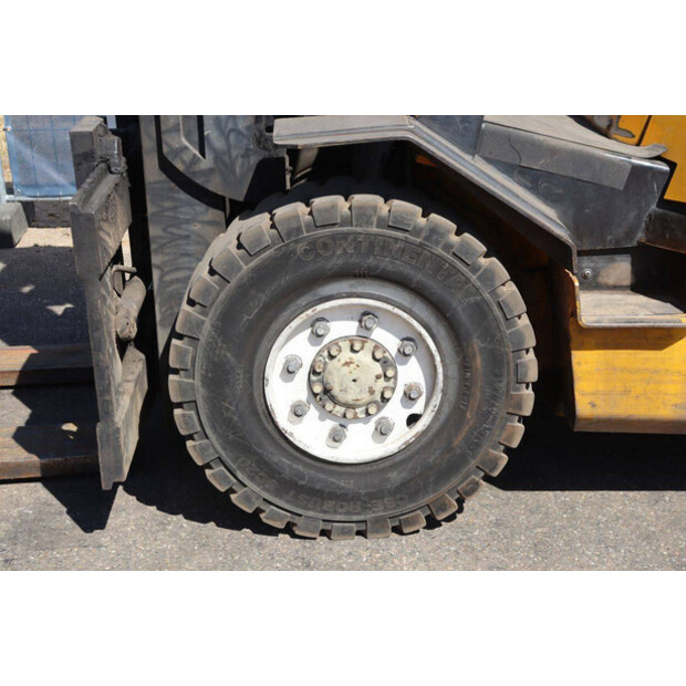 1995 Jungheinrich TFG 50 MF-49166609