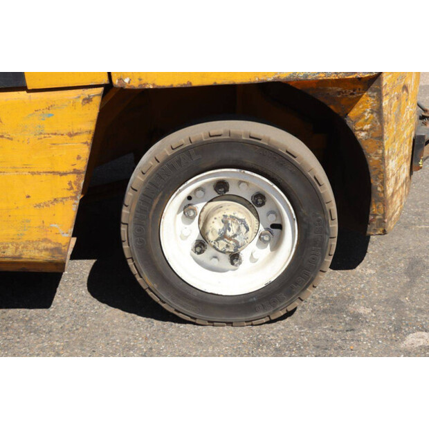 1995 Jungheinrich TFG 50 MF-49166610