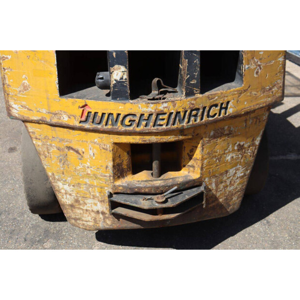 1995 Jungheinrich TFG 50 MF-49166613