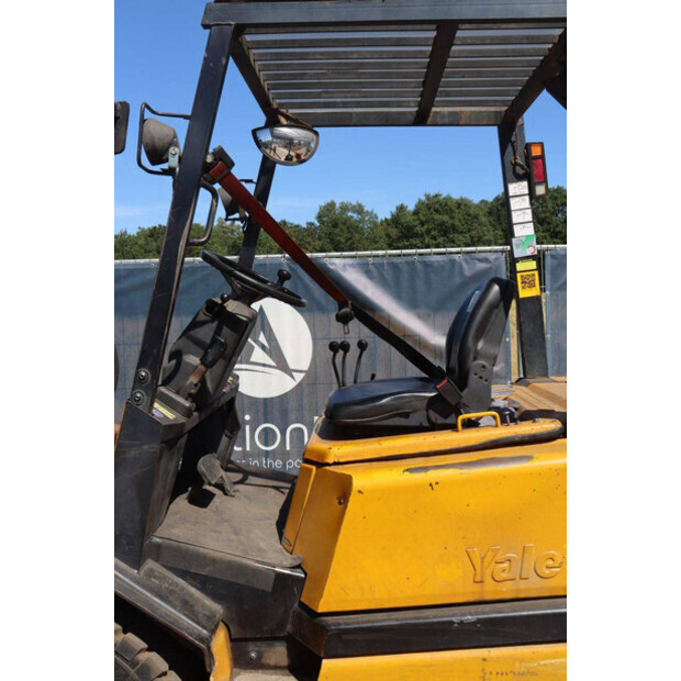 1995 Jungheinrich TFG 50 MF-49166614