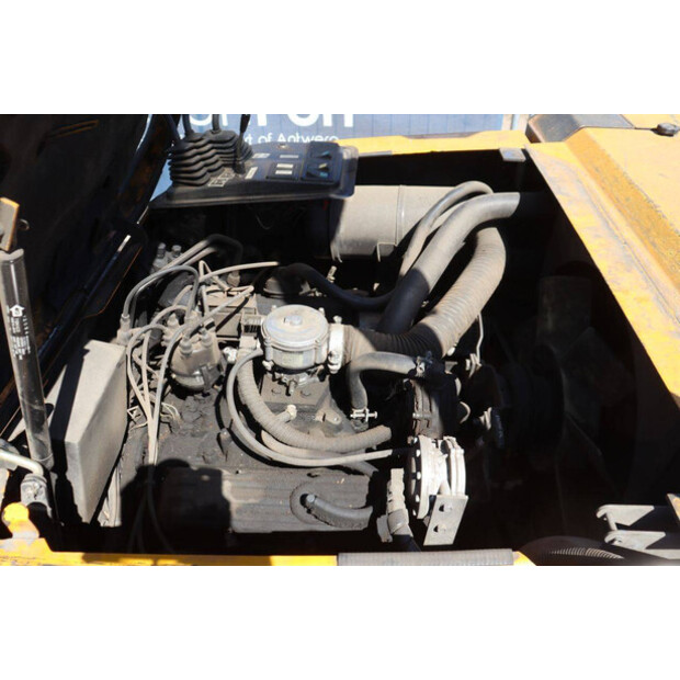 1995 Jungheinrich TFG 50 MF-49166626