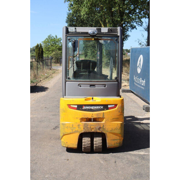 2017 Jungheinrich EFG 216-49166633