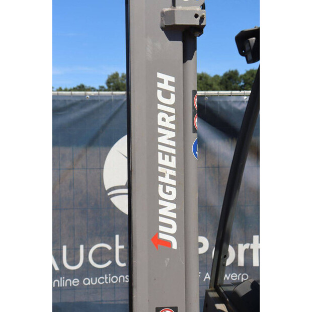 2017 Jungheinrich EFG 216-49166642