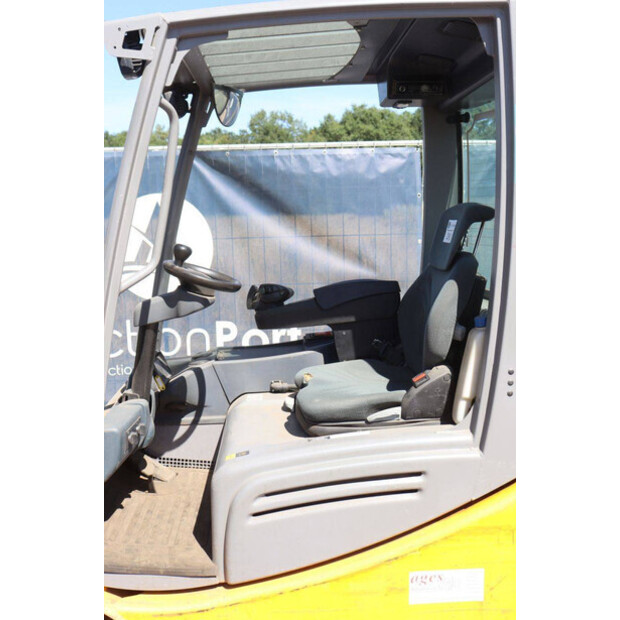 2017 Jungheinrich EFG 216-49166648