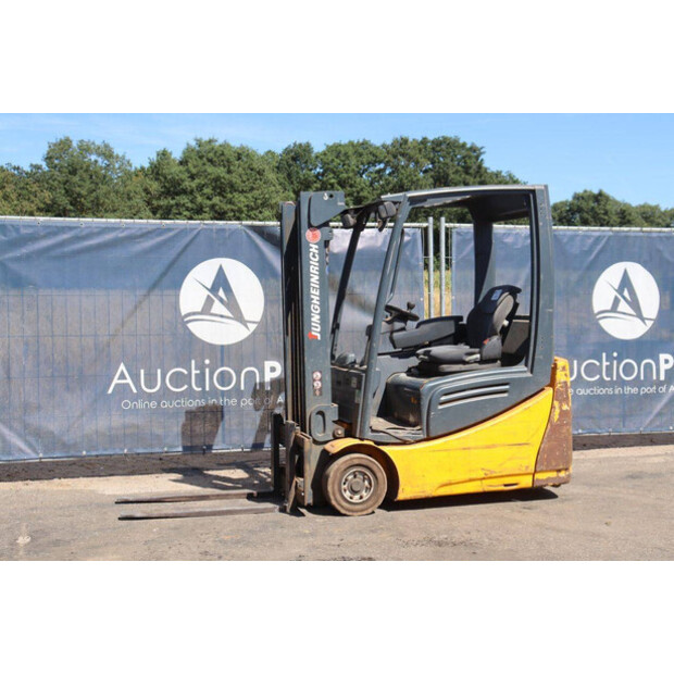 2012 Jungheinrich EFG 216K-49166665