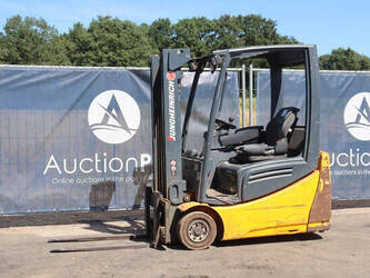 Image for LIFTS 2012 Jungheinrich EFG 216K