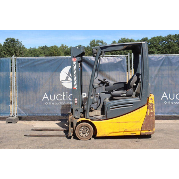 2012 Jungheinrich EFG 216K-49166666