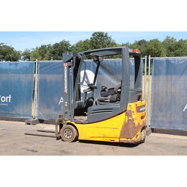 2012 Jungheinrich EFG 216K-49166667