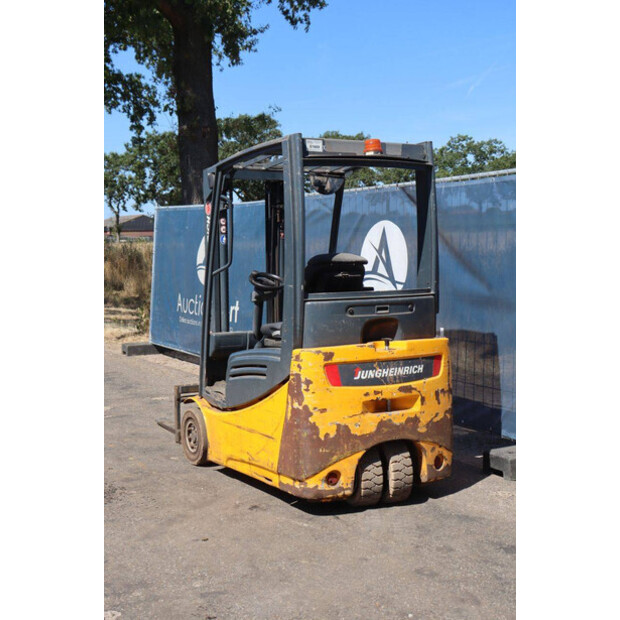 2012 Jungheinrich EFG 216K-49166668