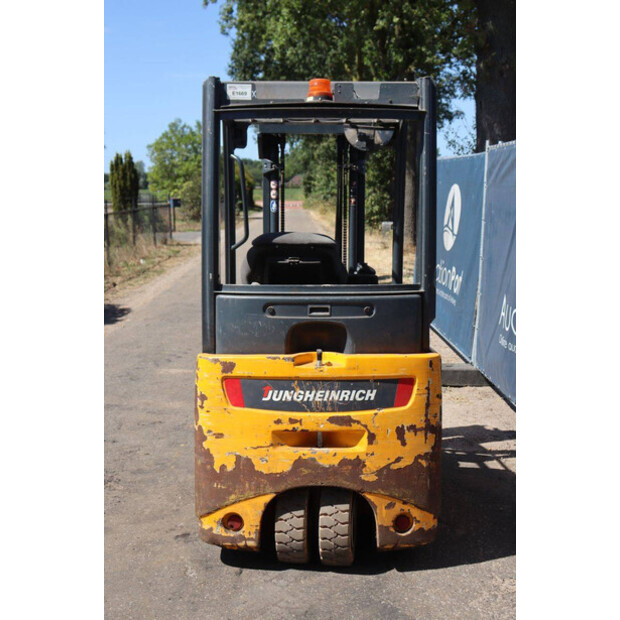2012 Jungheinrich EFG 216K-49166669