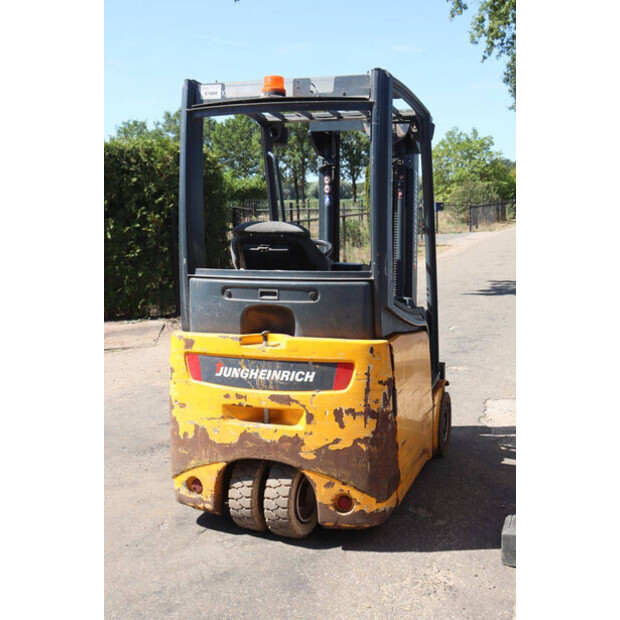 2012 Jungheinrich EFG 216K-49166670