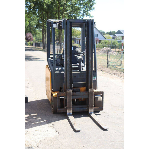 2012 Jungheinrich EFG 216K-49166671