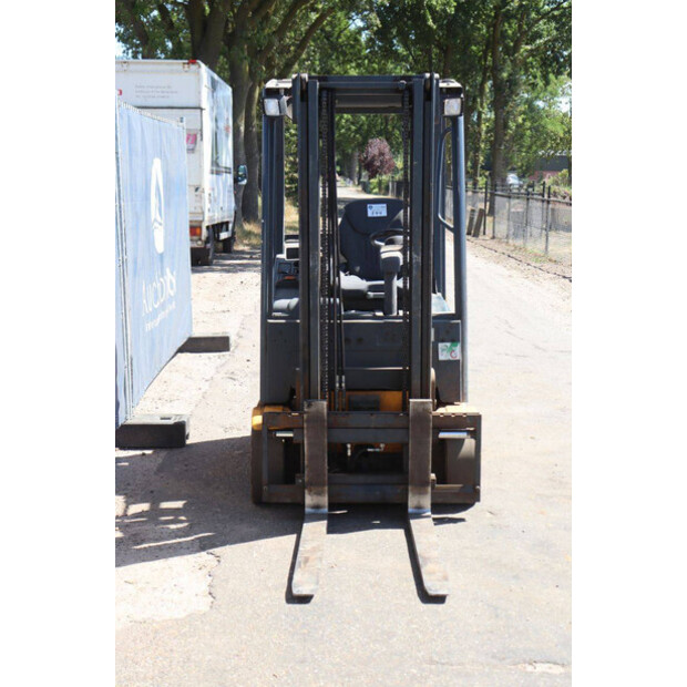 2012 Jungheinrich EFG 216K-49166672
