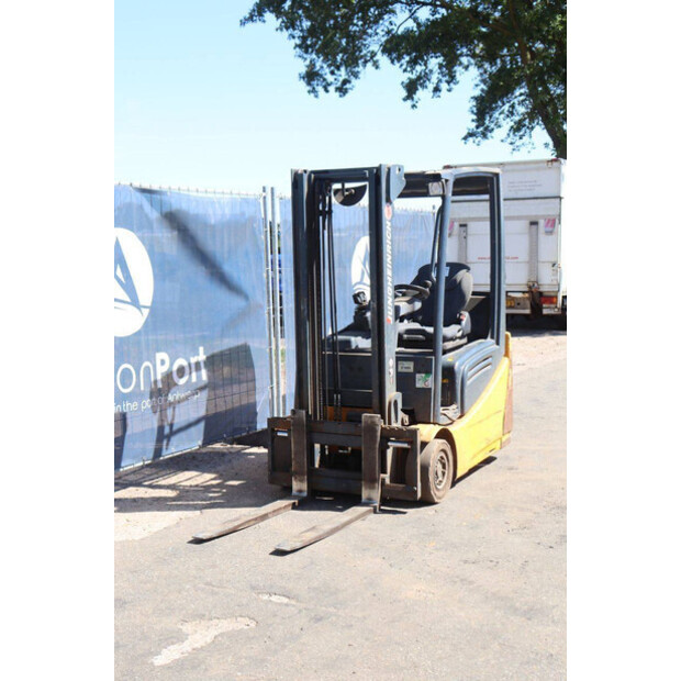 2012 Jungheinrich EFG 216K-49166673