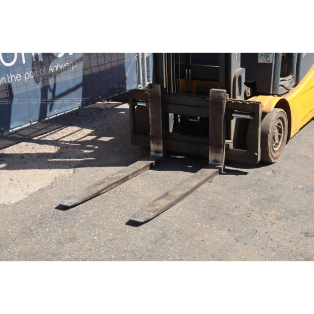 2012 Jungheinrich EFG 216K-49166674
