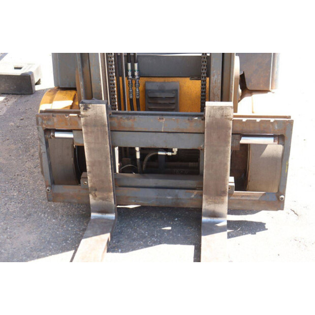 2012 Jungheinrich EFG 216K-49166676