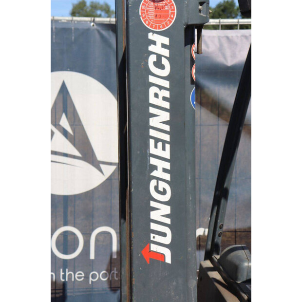 2012 Jungheinrich EFG 216K-49166678