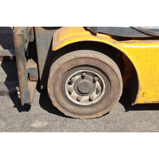 2012 Jungheinrich EFG 216K-49166679