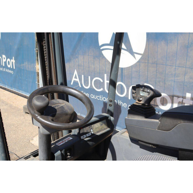 2012 Jungheinrich EFG 216K-49166680