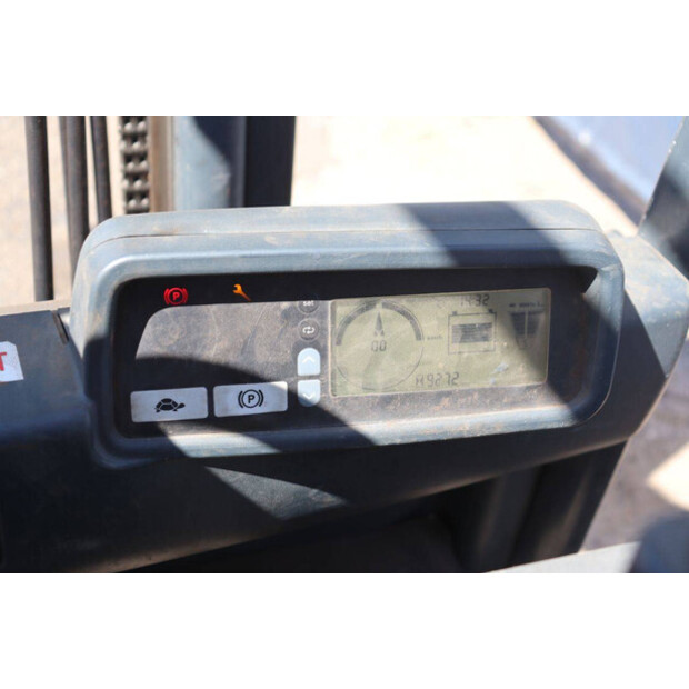 2012 Jungheinrich EFG 216K-49166685