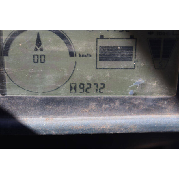 2012 Jungheinrich EFG 216K-49166686