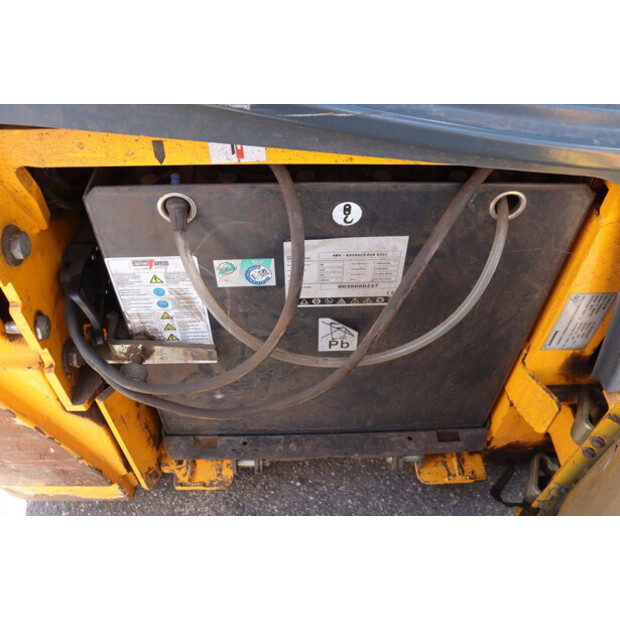 2012 Jungheinrich EFG 216K-49166688
