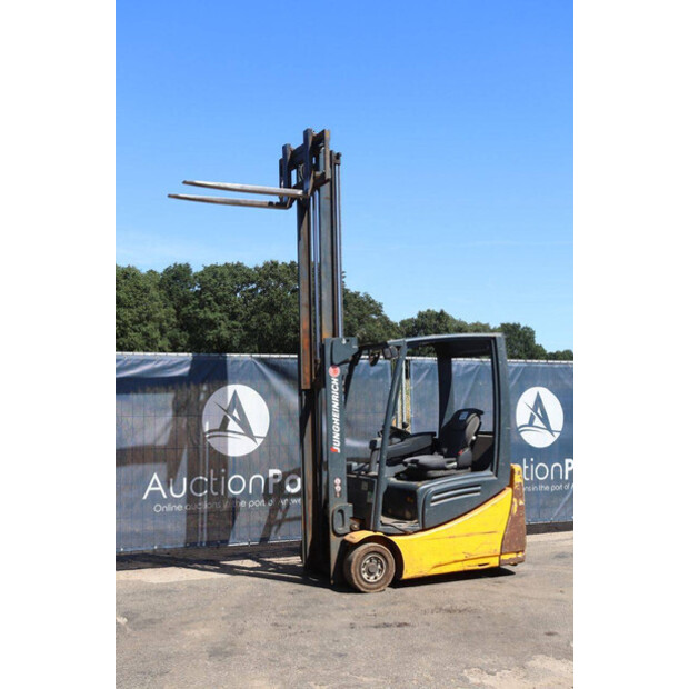 2012 Jungheinrich EFG 216K-49166690