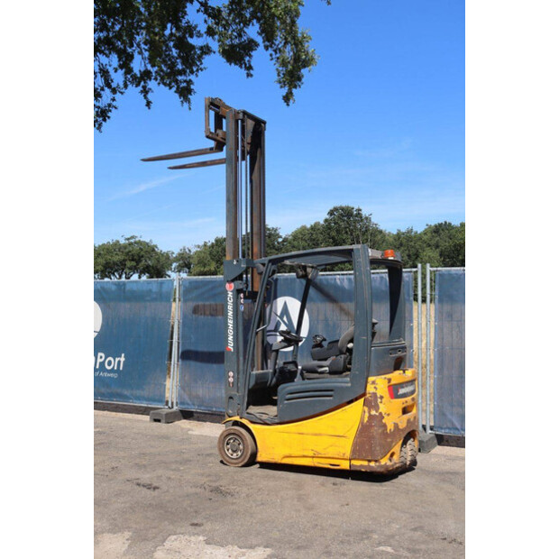2012 Jungheinrich EFG 216K-49166691