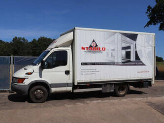 Image de CAMIONS-CAISSES 2004 Iveco 40C