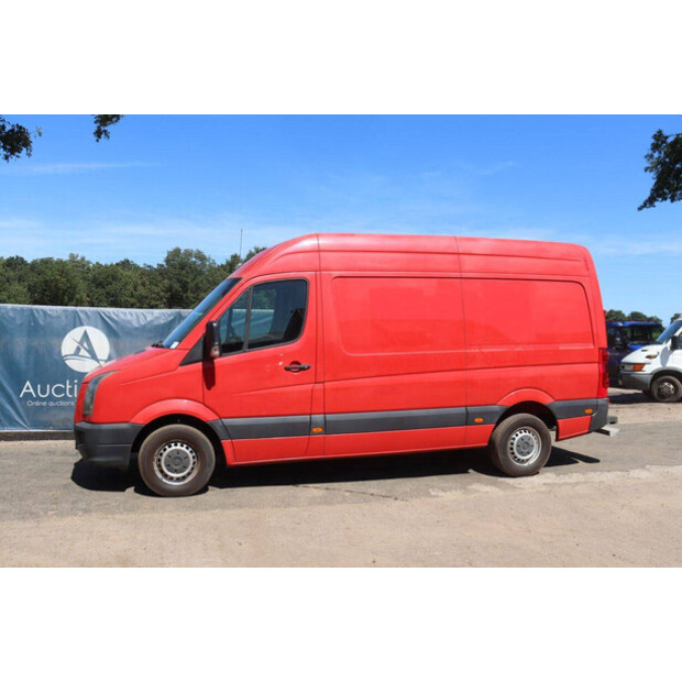 2008 فولكس فاجن CRAFTER-49166752