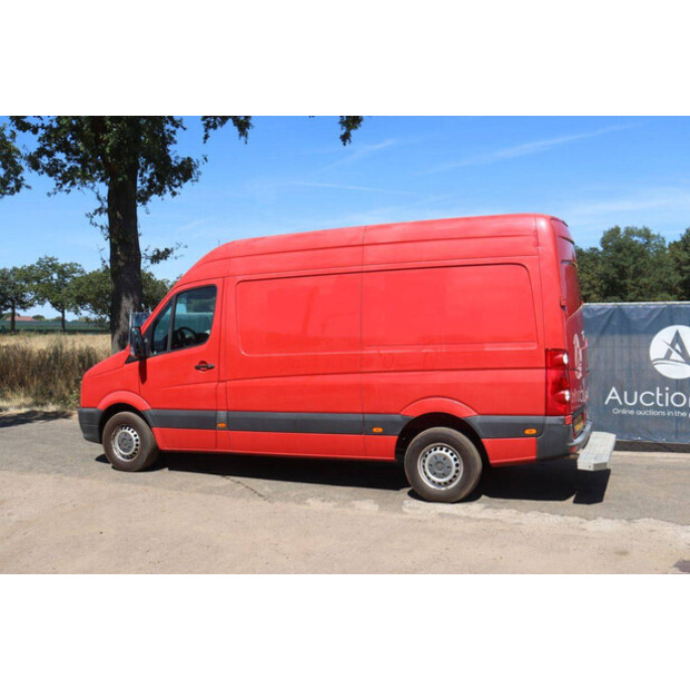 2008 فولكس فاجن CRAFTER-49166754