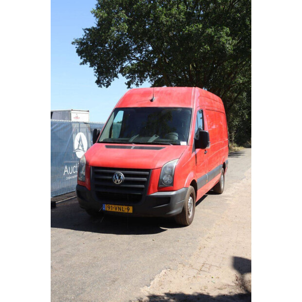 2008 فولكس فاجن CRAFTER-49166760