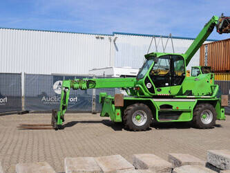 Image de Chariot télescopique 2015 Merlo RT38