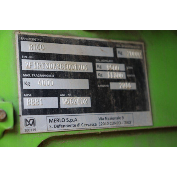 2016 Merlo ROTO 40.30MCSS-49167094