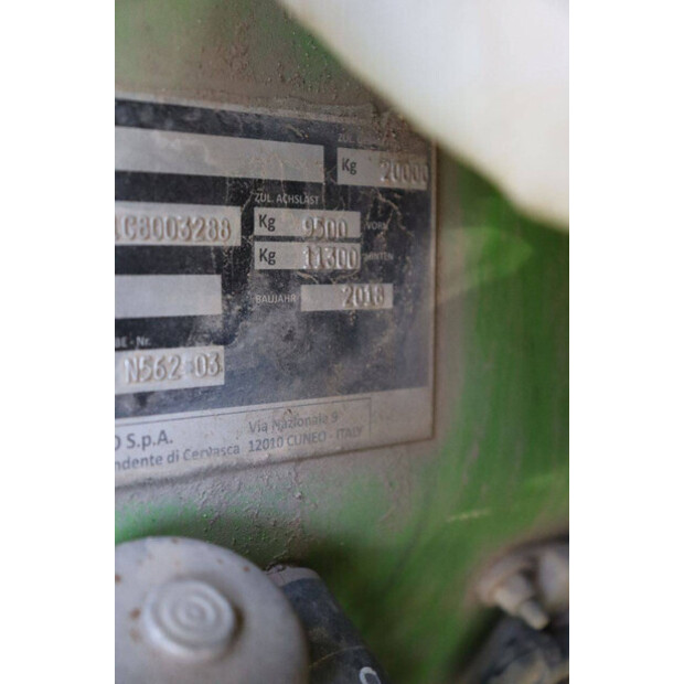 2018 Merlo ROTO 60.24MCSS-49167141