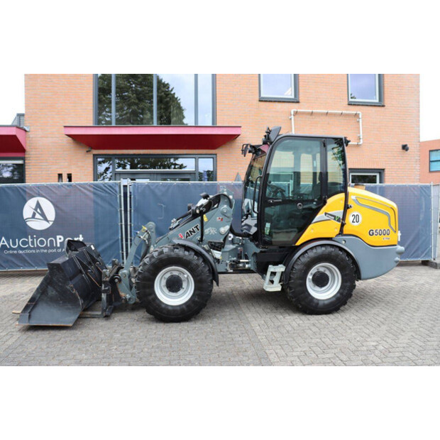 2022 GiANT G5000 X-TRA-49167224