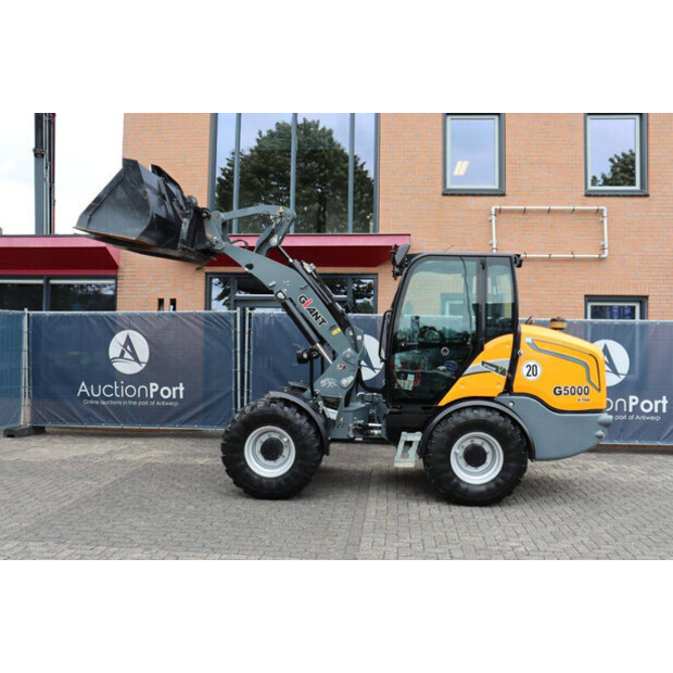 2022 GiANT G5000 X-TRA-49167273