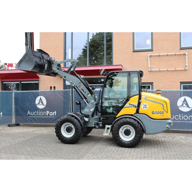 2022 GiANT G5000 X-TRA-49167274