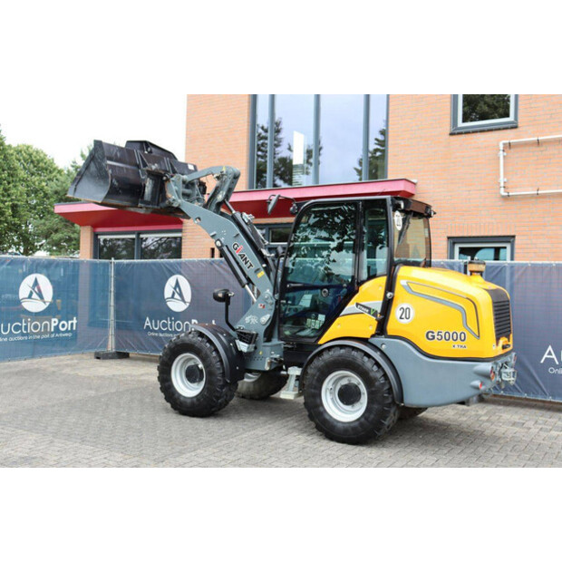 2022 GiANT G5000 X-TRA-49167275