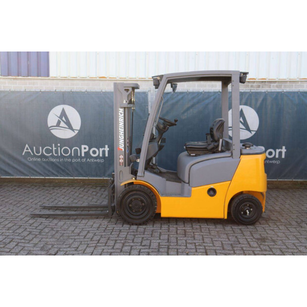 2016 Jungheinrich DFG 316-49167376