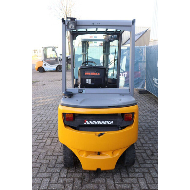 2016 Jungheinrich DFG 316-49167379