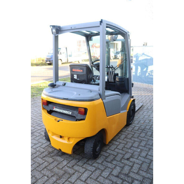 2016 Jungheinrich DFG 316-49167380